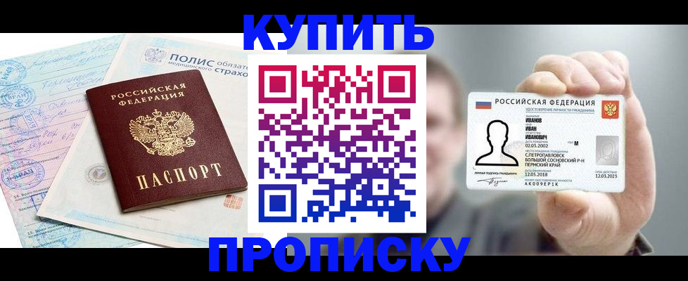 прописка в квартире в Химках